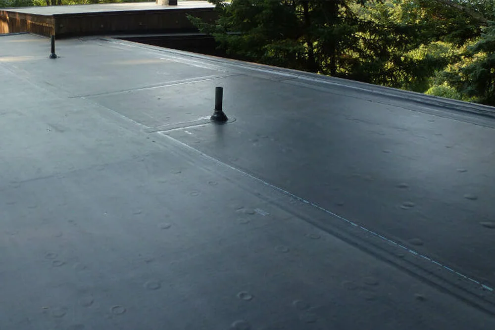 epdm rubber roofing