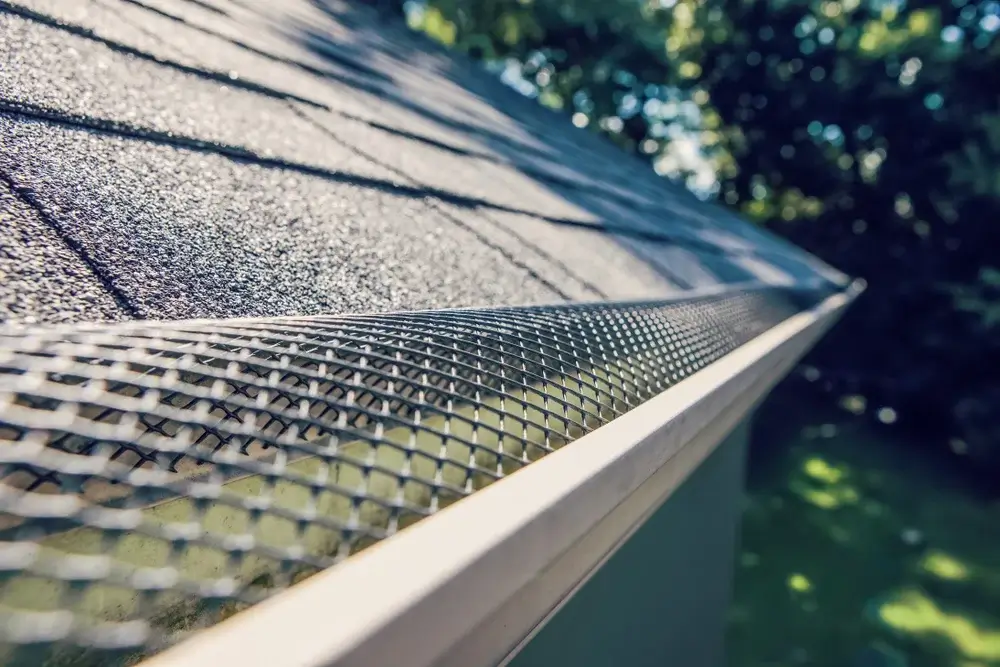 guttering