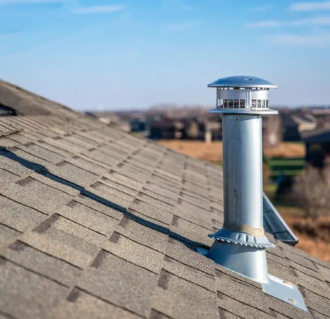 Roof vents