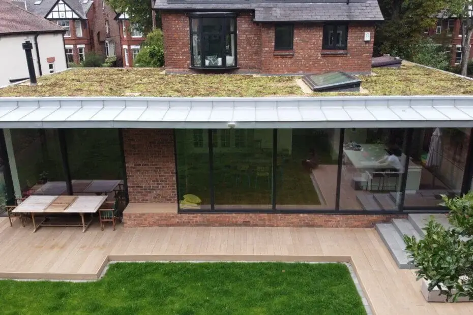 roof extension