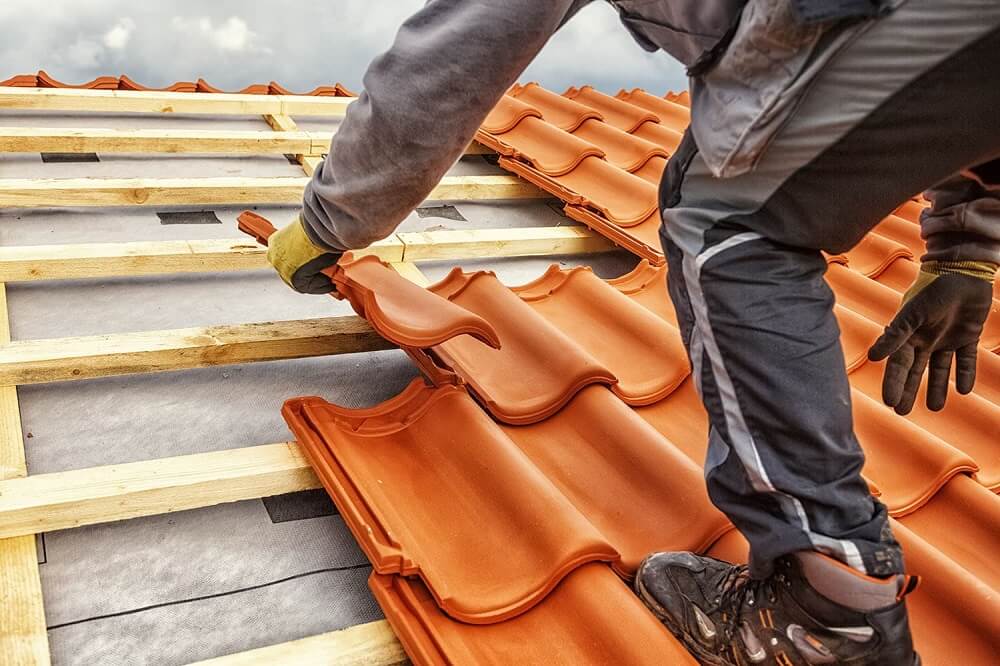 Roofing Contractors Services