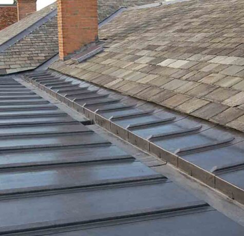 Lead Roofing
