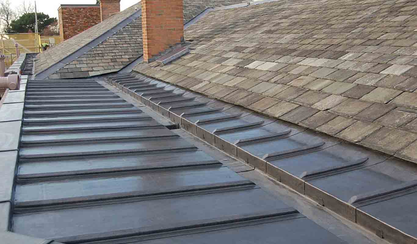 Lead Roofing