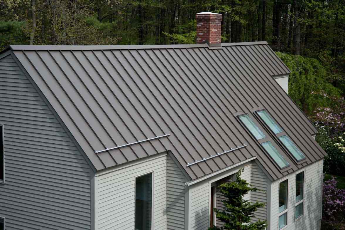 Suitable for Standing Seam Roofing