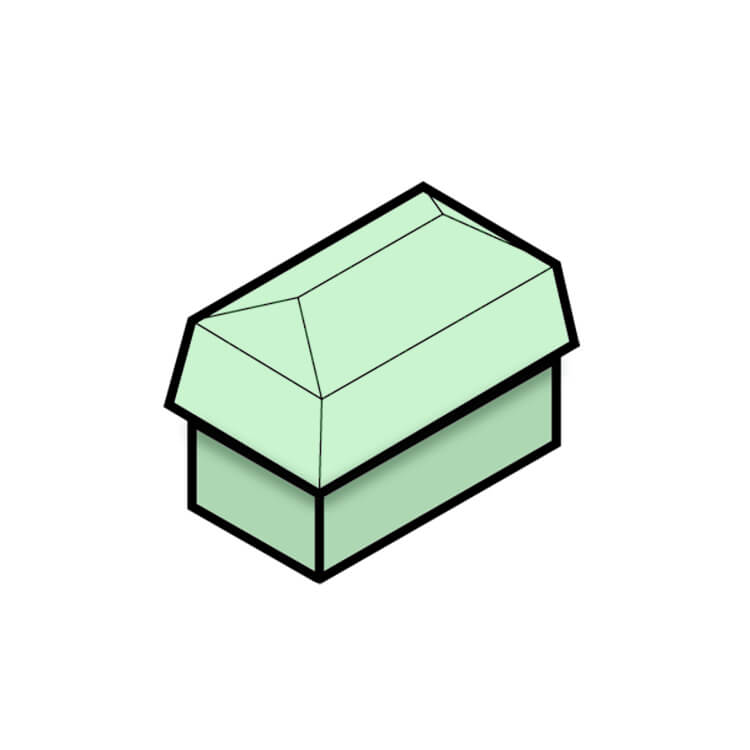 Mansard Roof