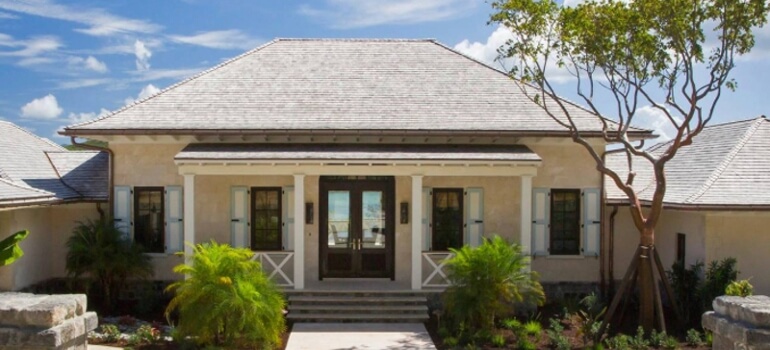 Simple Hip Roof