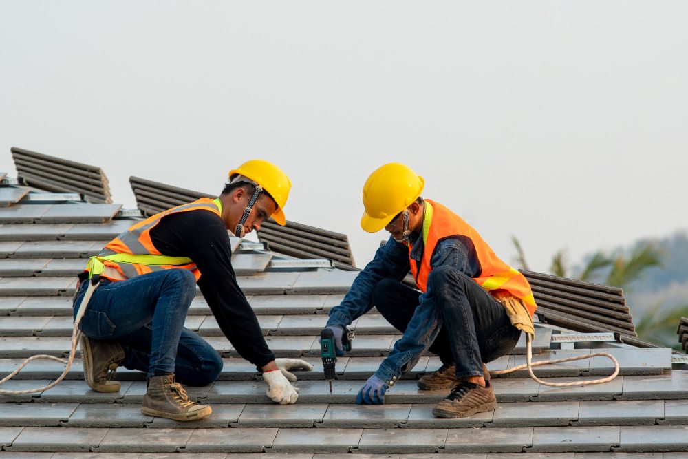 Advantages of. Roof Inspection
