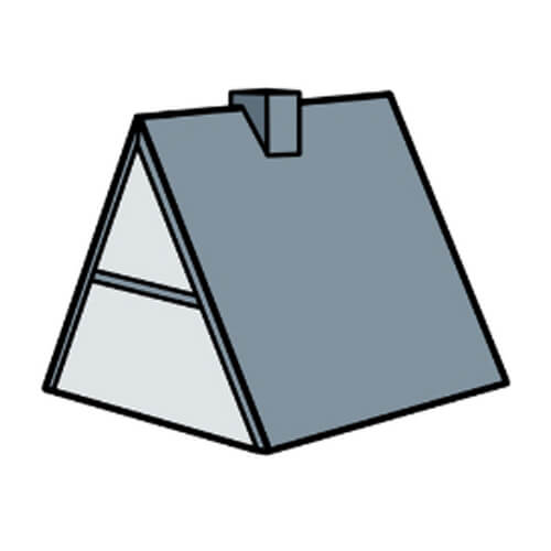 A-Frame Roof