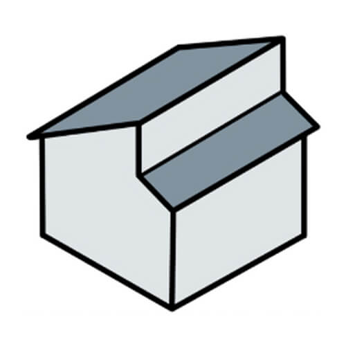Clerestory Roof