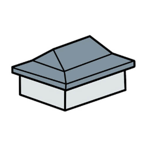 Combination Roof