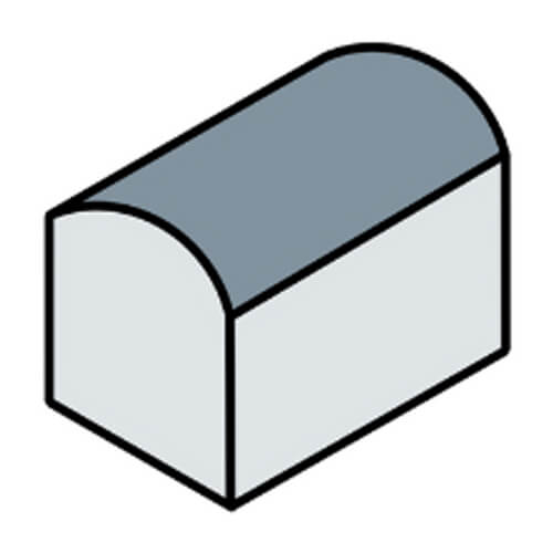Curved Roof