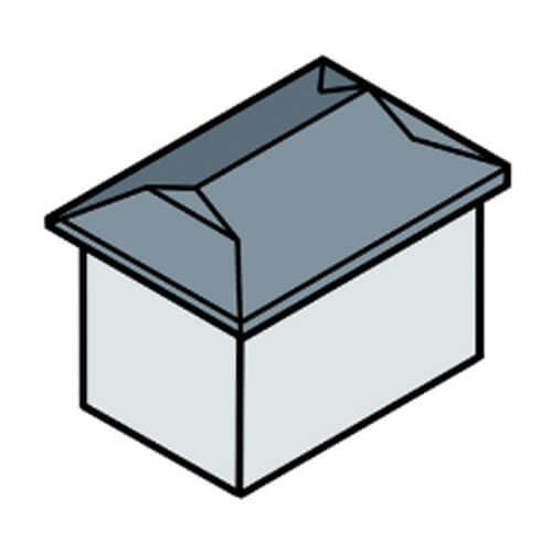 Dutch Gable Roof