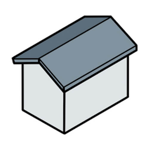 Gable Roof