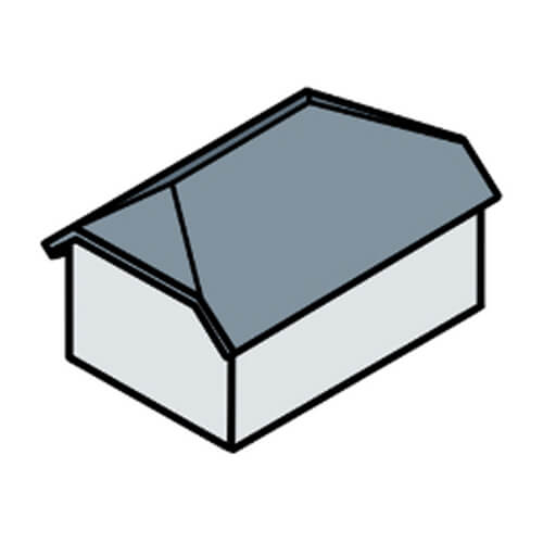 Jerkinhead Roof