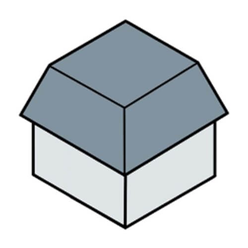 Mansard Roof