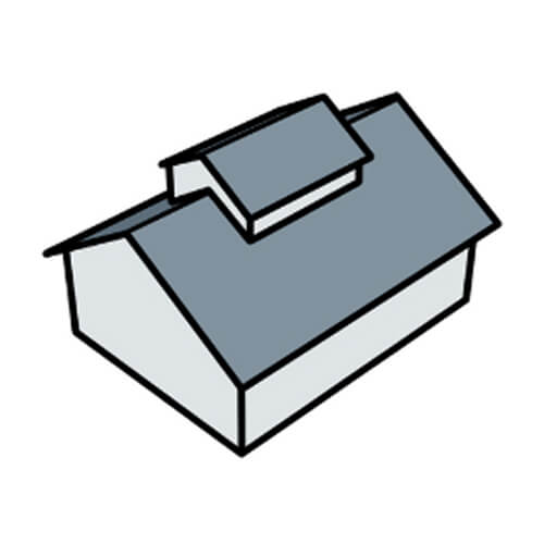 Monitor Roof