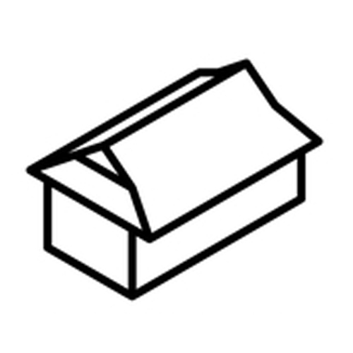 Dutch Gable Roof