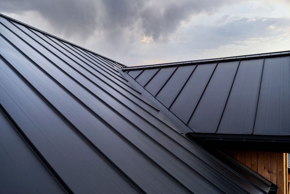roofing flates