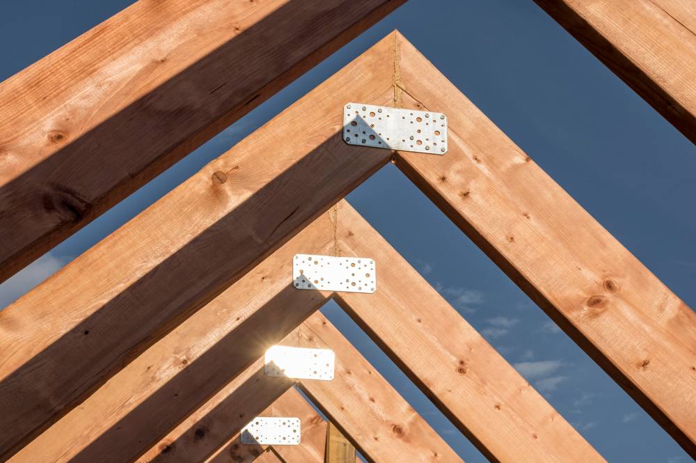 flat roof sizer