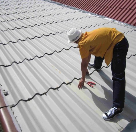 repair roofer