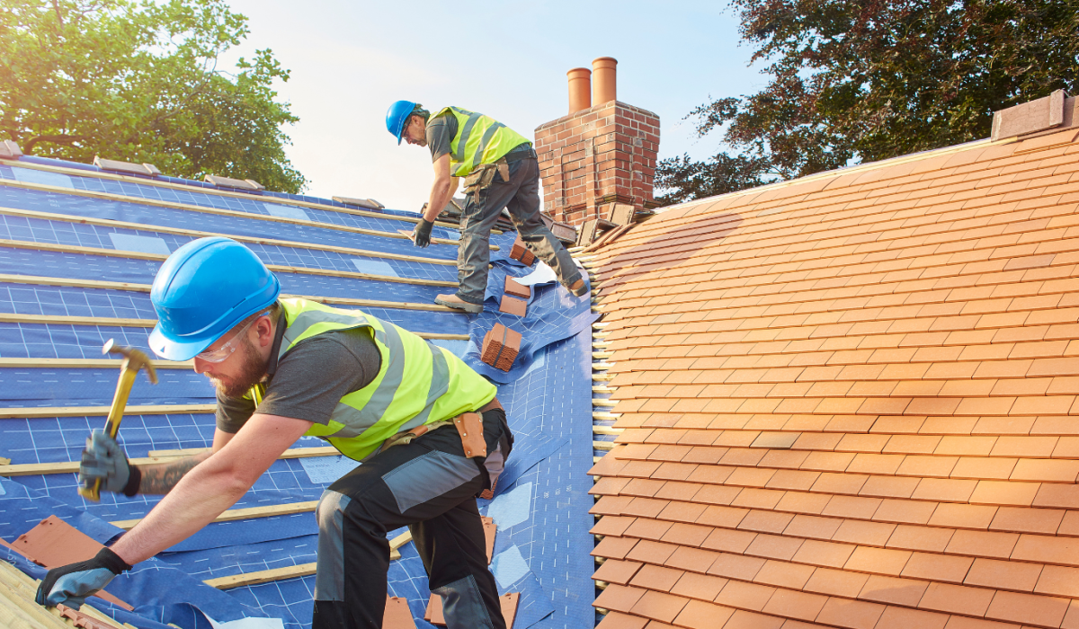 Roofing Installations in Bexley