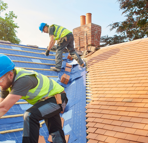Roofing Installations in Bexley