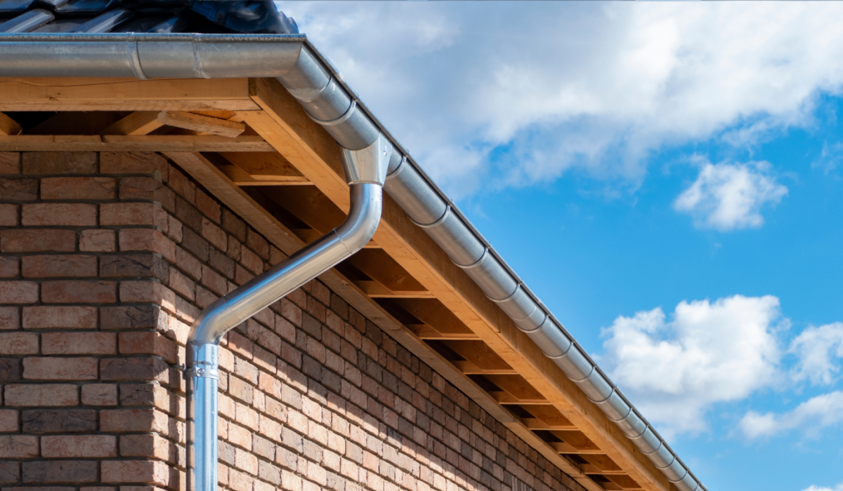 Guttering Services in Bexley