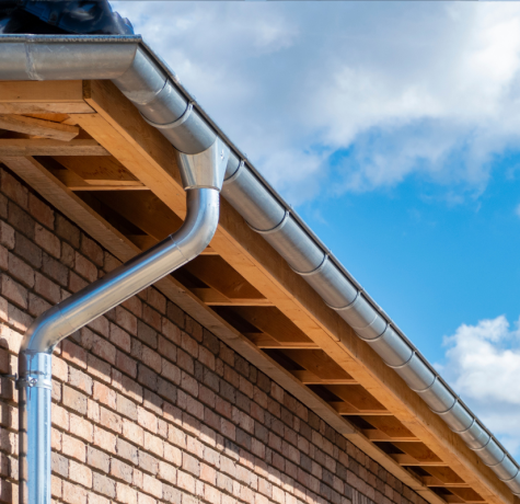 Guttering Services in Bexley