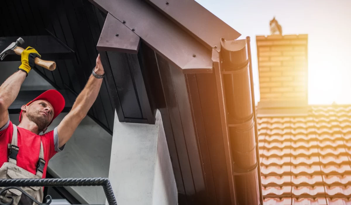 Balcony Roofing Services in Bexley