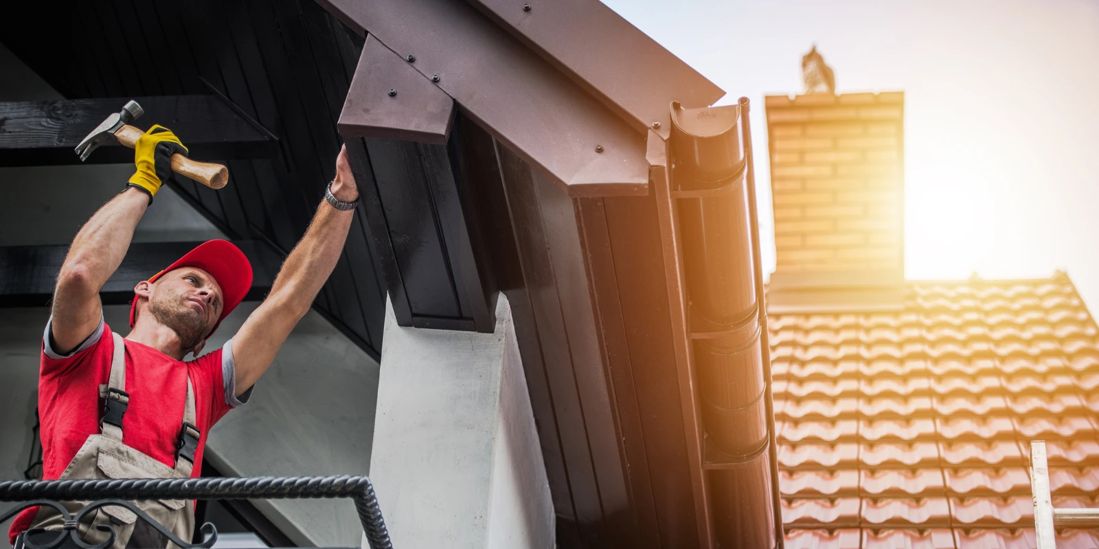 Balcony Roofing Services in Bexley