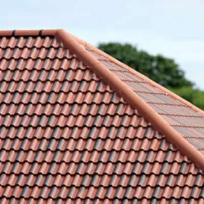 Ridge Tiling in Bexley