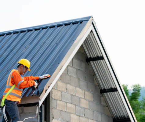 Lead Flashing in Bexley