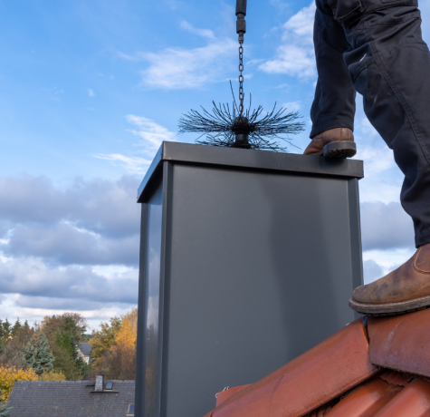 Chimney Repairs in Beckenham