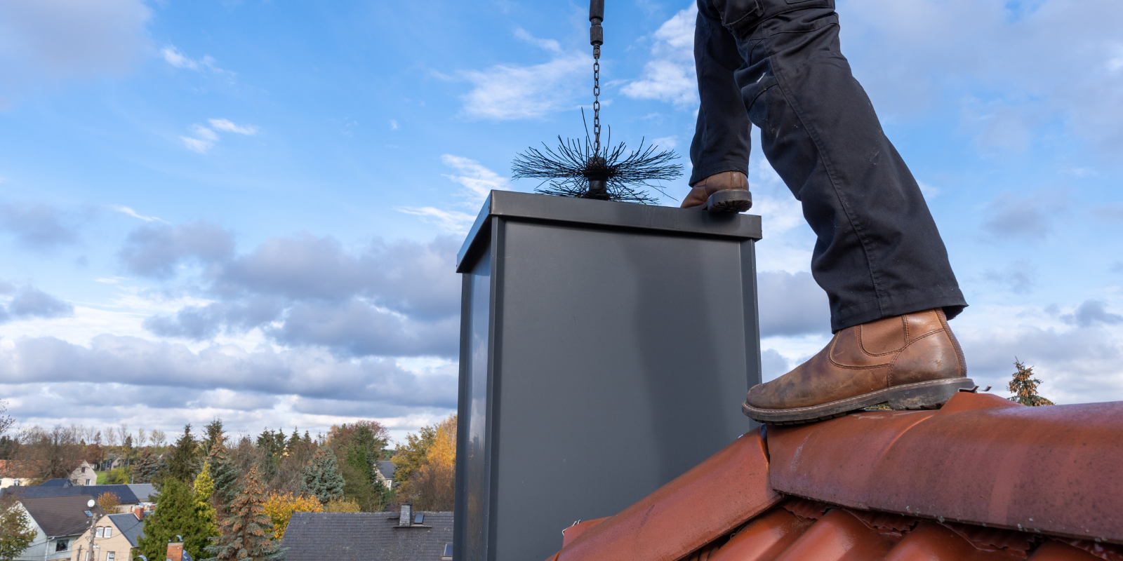 Chimney Repairs in Beckenham