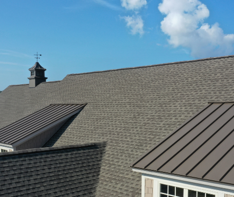 Asphalt Roofing in Beckenham