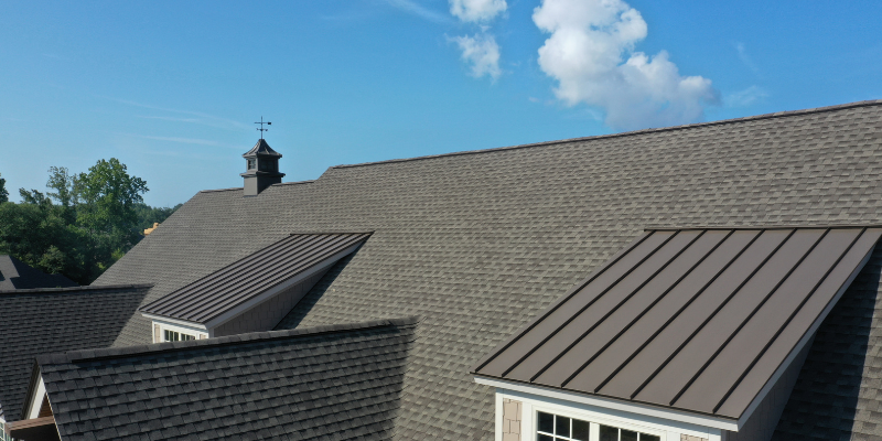 Asphalt Roofing in Beckenham