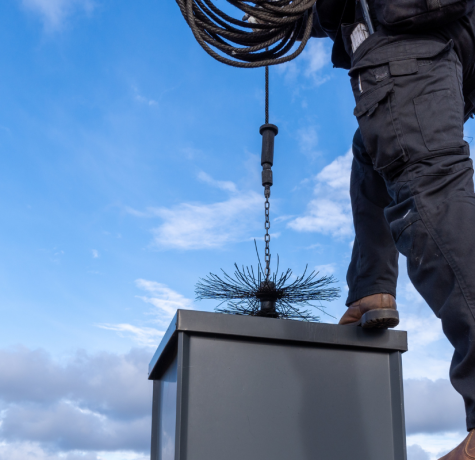 Chimney Services in Beckenham