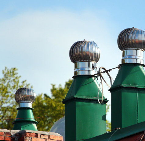 Chimney Cowlings in Beckenham