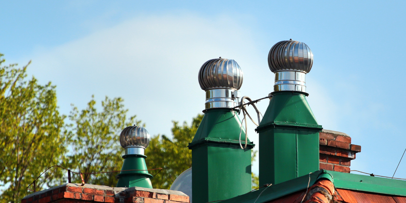 Chimney Cowlings in Beckenham