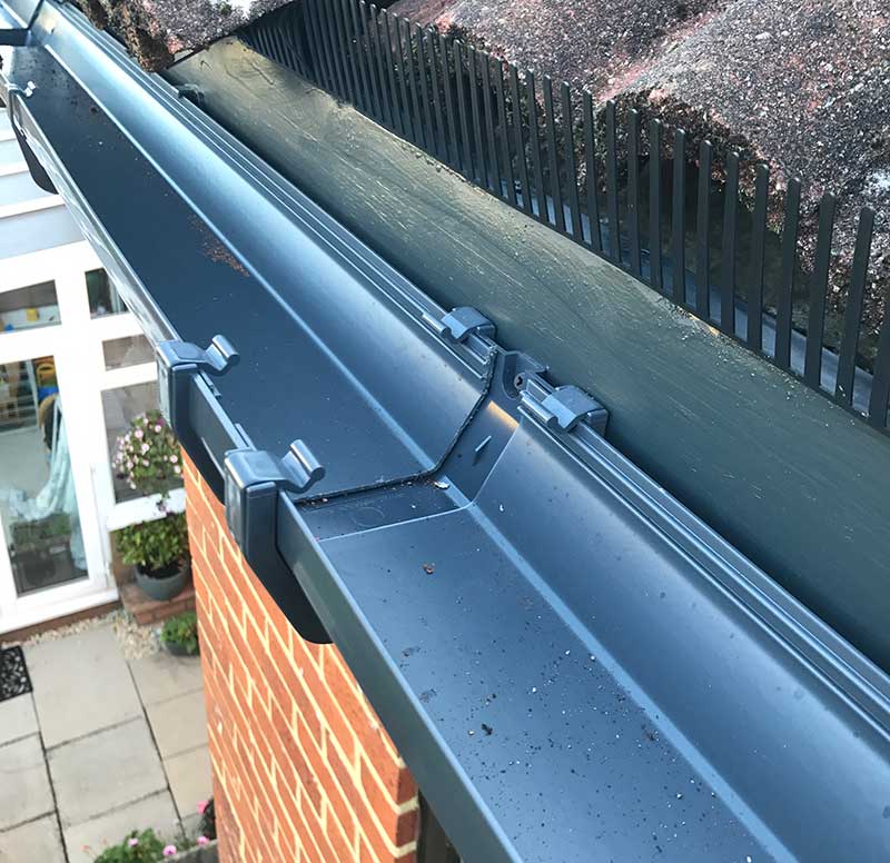 Guttering Services chelsfield