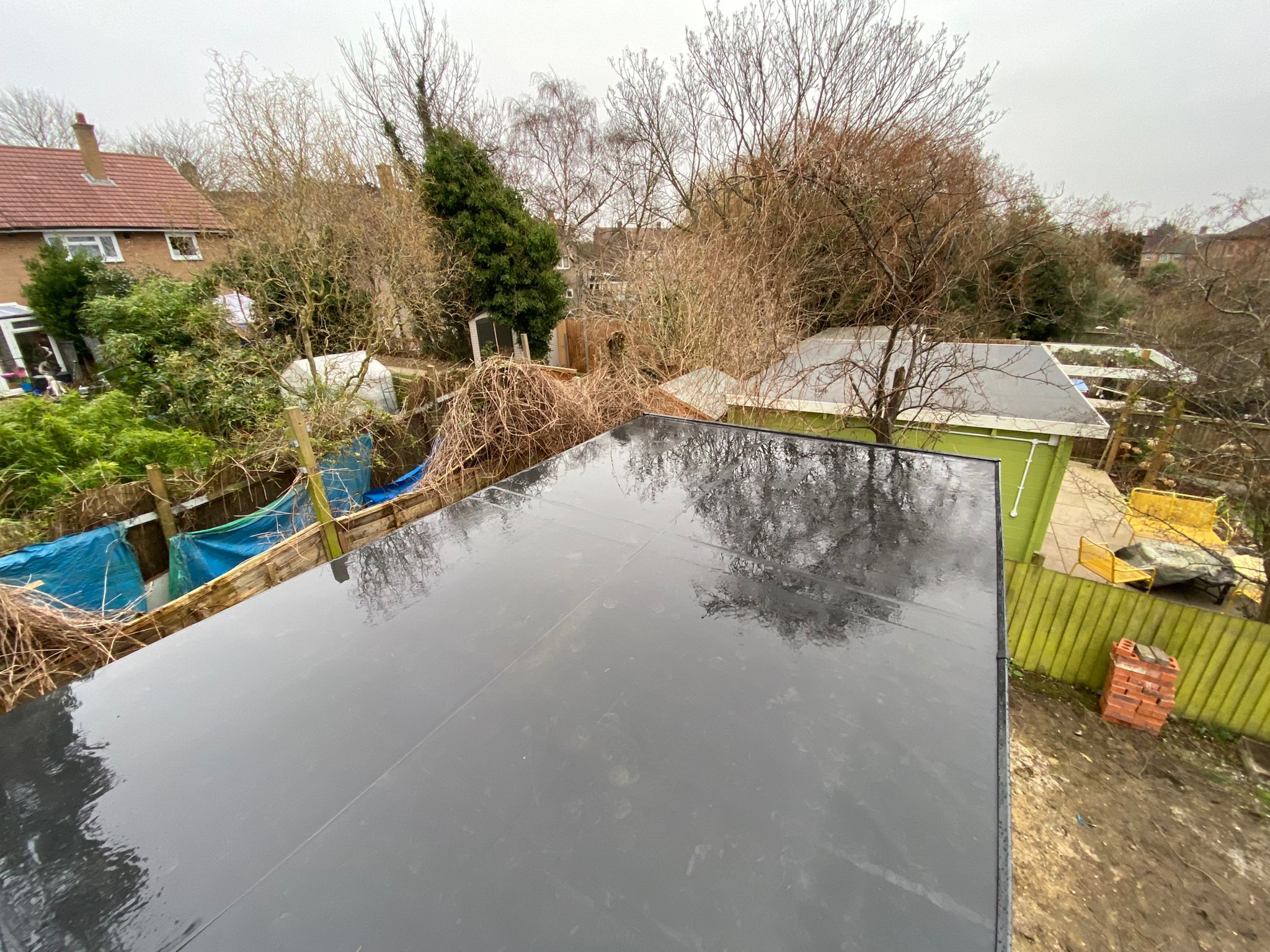 flat Roof Extensions