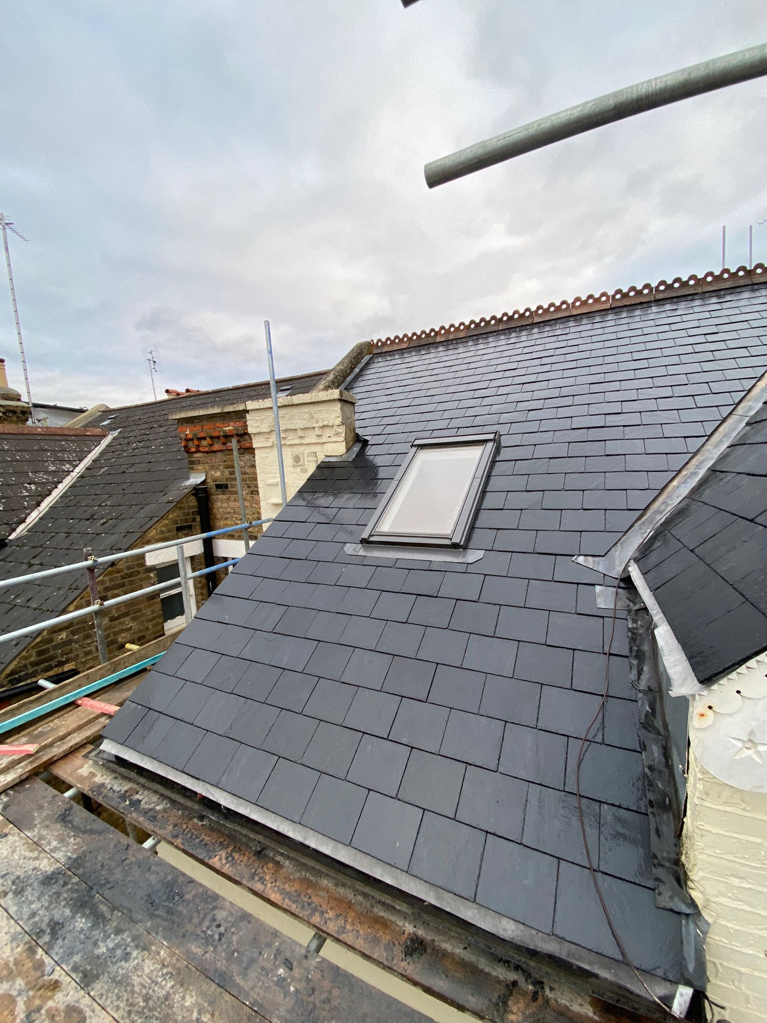 Roofers in Orpington