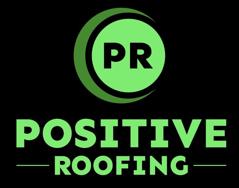 Positive Roofing logo