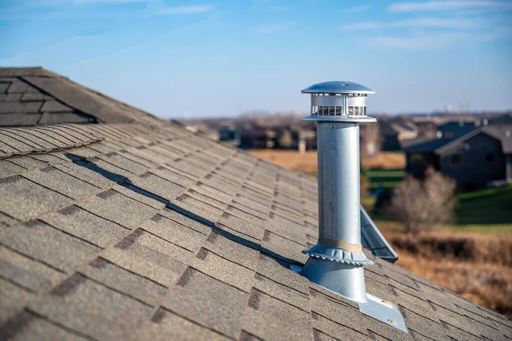 Roof vents