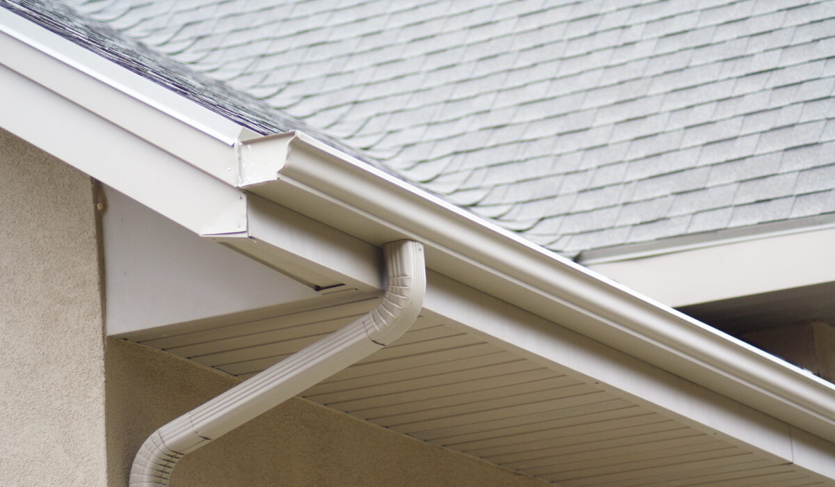 Guttering Services in Wallington