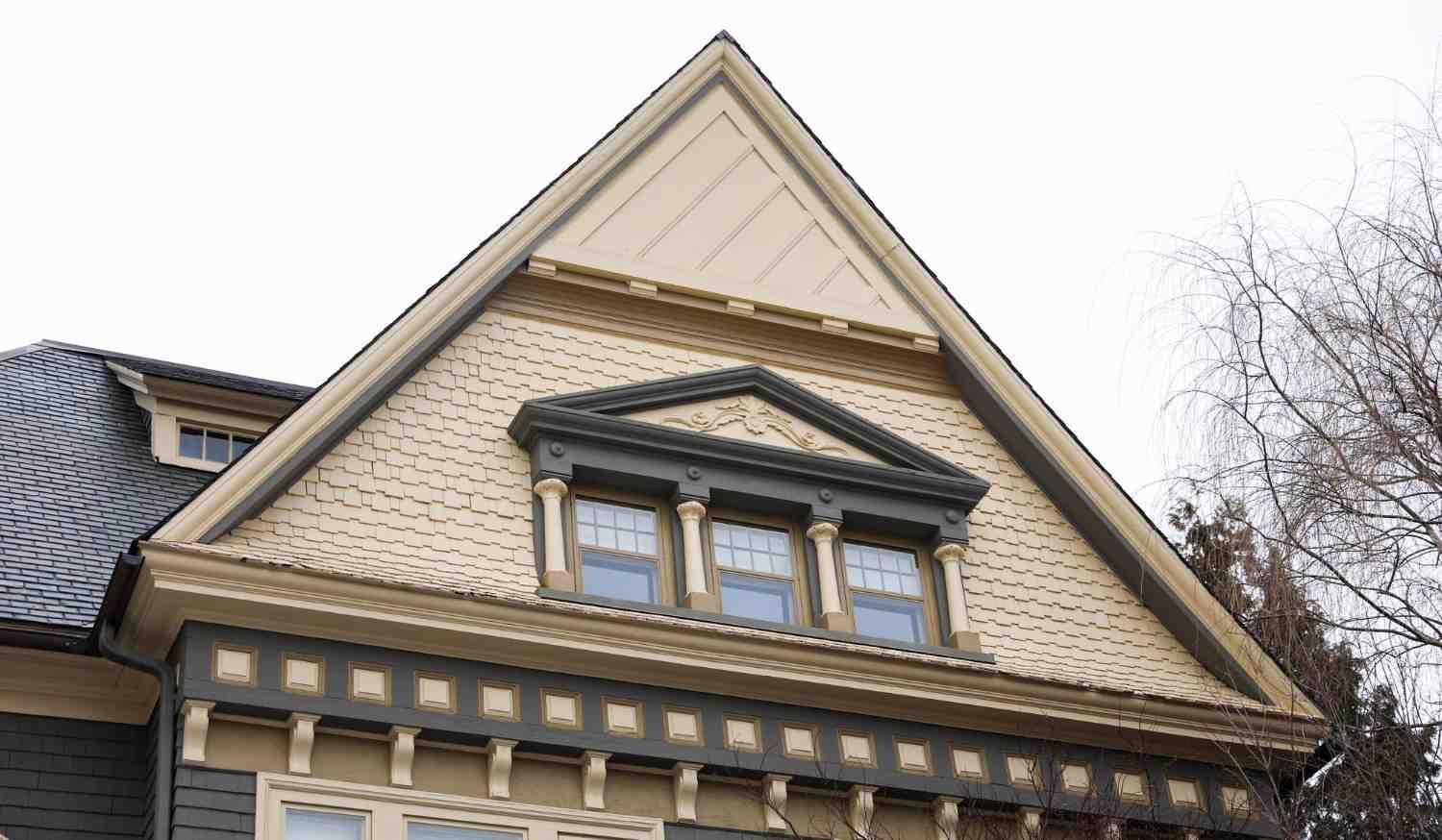 Front Gable
