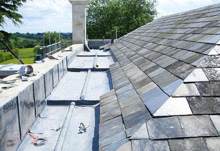 Advantages of Lead Roofing