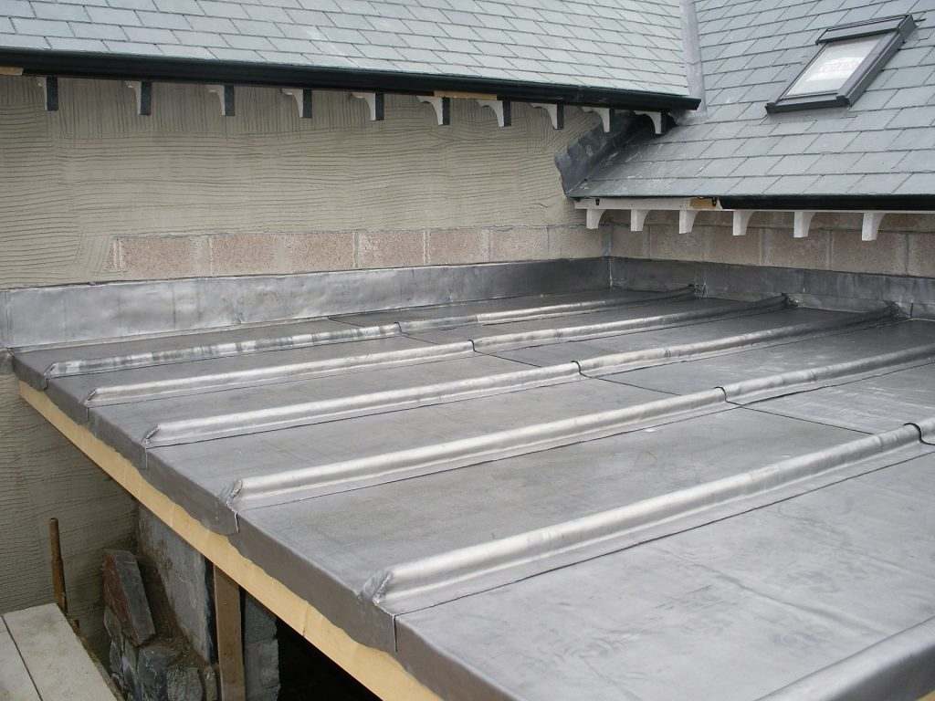 Advantages of Lead Roofing