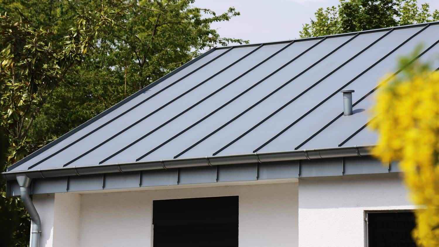 Advantages of Standing Seam Roofs