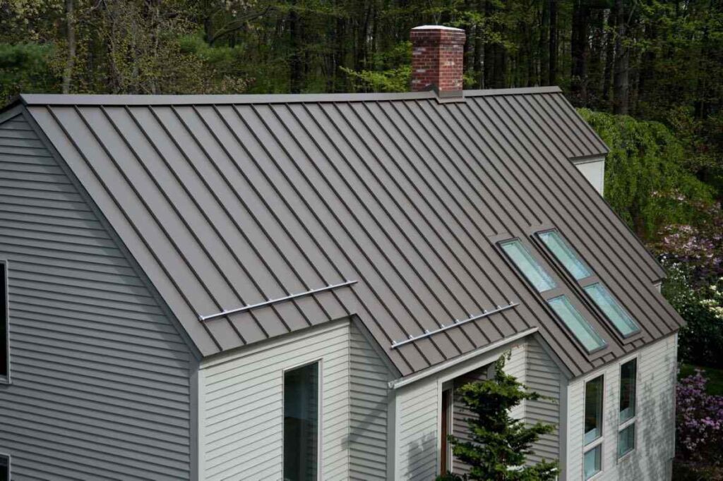 Everything You Need to Know about Standing Seam Roofs
